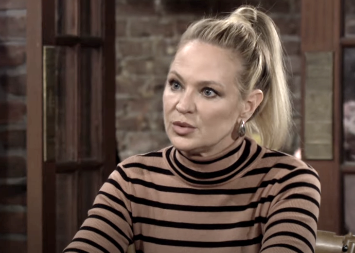 The Young and The Restless; Sharon Newman (Sharon Case)